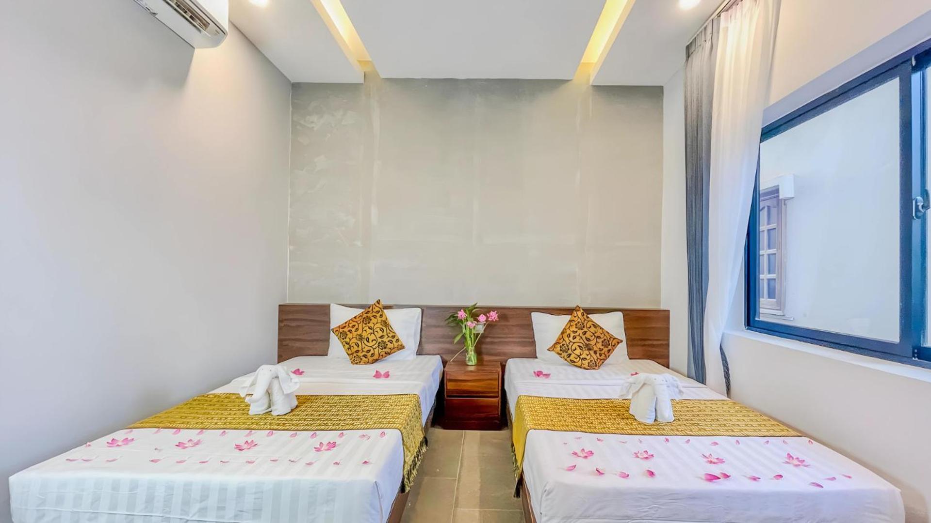 Hotel The Luxury Siem Reap Exterior foto