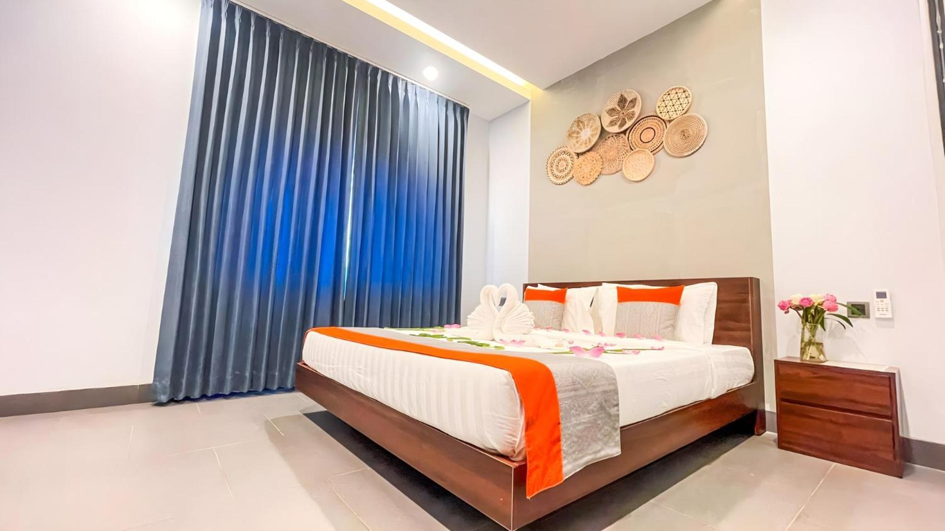 Hotel The Luxury Siem Reap Zimmer foto